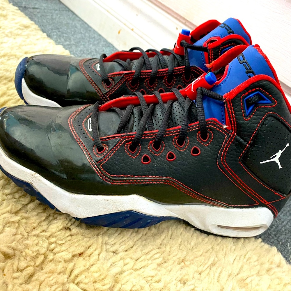 Jordan B'Loyal GS 'Bred'